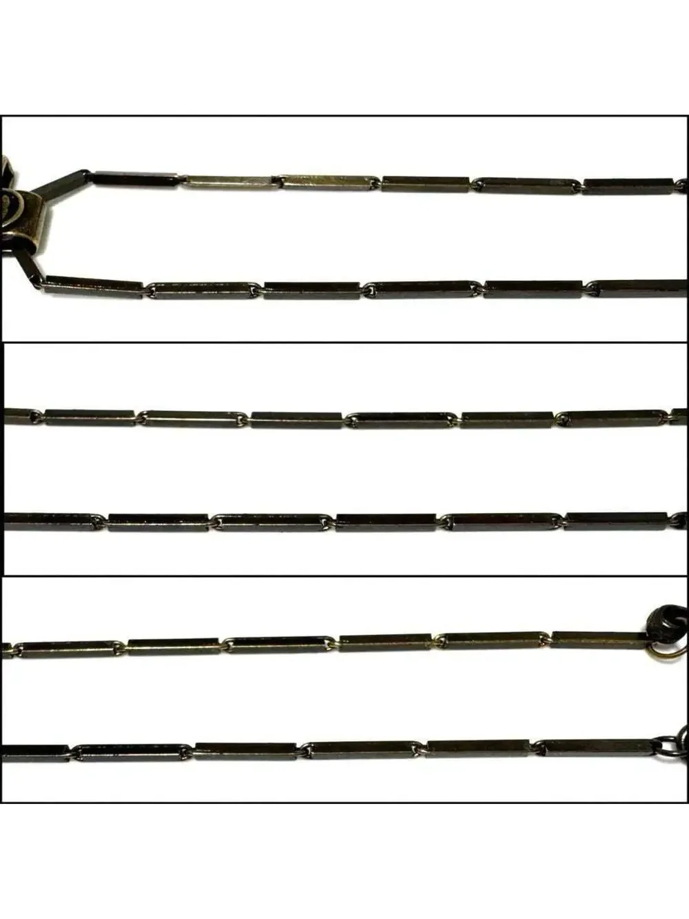 Chanel Pendant Necklace Metal #207502C67B